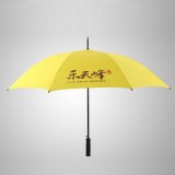 廣告?zhèn)?全鐵材直柄雨傘 禮品傘 遮陽(yáng)傘、太陽(yáng)傘