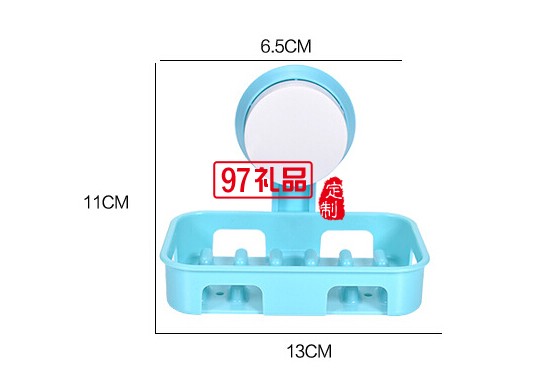 吸盤香皂盒