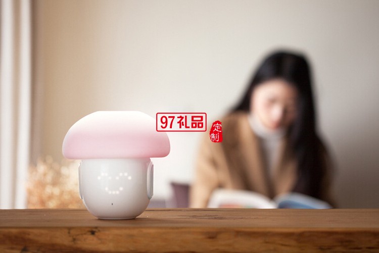 定制禮品  音樂臺(tái)燈  LED藍(lán)牙音箱 音響燈 可印logo