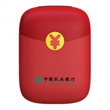 新年禮品紅包暖手寶移動(dòng)電源USB