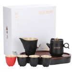 新款茶具商務(wù)禮品茶具套裝商務(wù)套裝禮品饋贈(zèng)logo定制