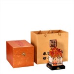 玉石擺件工藝品玉石印章印璽越人生開(kāi)門(mén)紅節(jié)日商務(wù)禮品