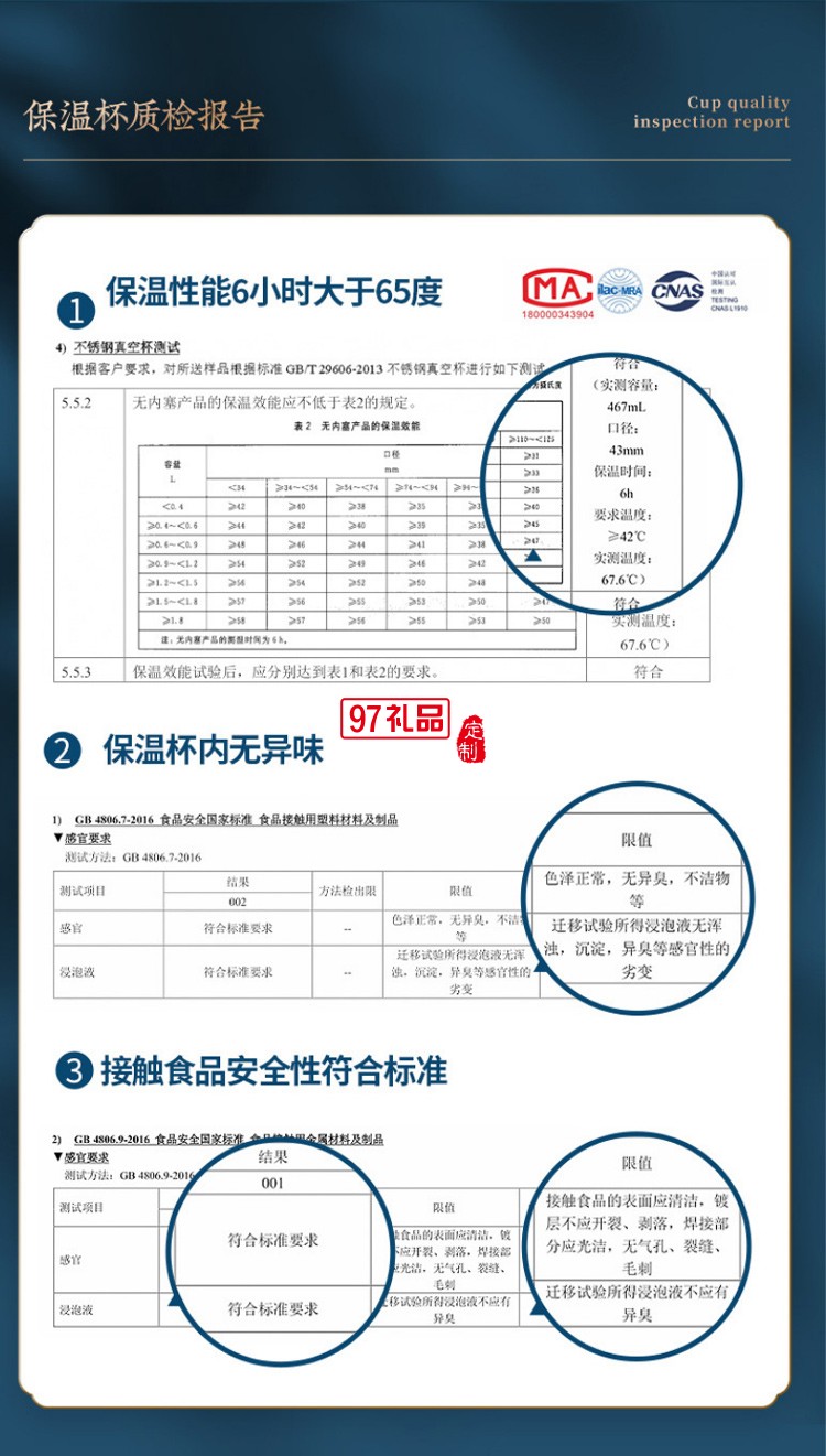 錦鯉筆記本簽字筆保溫杯商務(wù)套裝