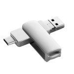 手機(jī)電腦兩用 四合一高速USB3.0通用優(yōu)盤