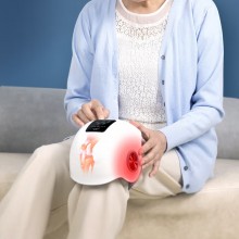 和正膝蓋按摩器膝關(guān)節(jié)熱敷保暖升級款 HZ-KNEE-2定制公司廣告禮品