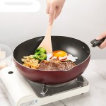 九陽(yáng)炒鍋不粘鍋炒菜鍋28cm電磁爐CLB2821D定制公司廣告禮品