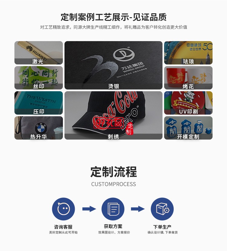 創(chuàng)意中秋禮品 月光寶盒精品套裝 員工福利 企業(yè)隨手禮