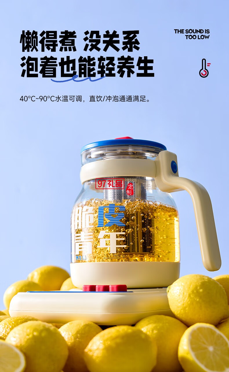 藍(lán)寶·養(yǎng)生壺