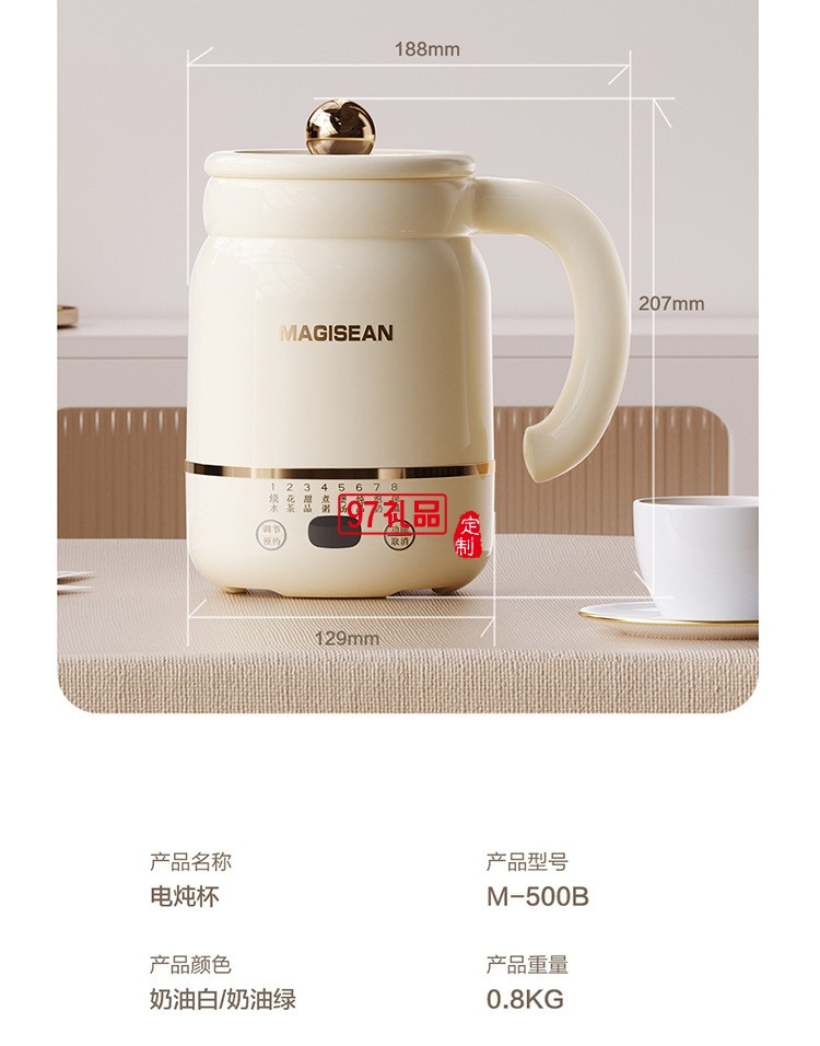 1.9電燉杯