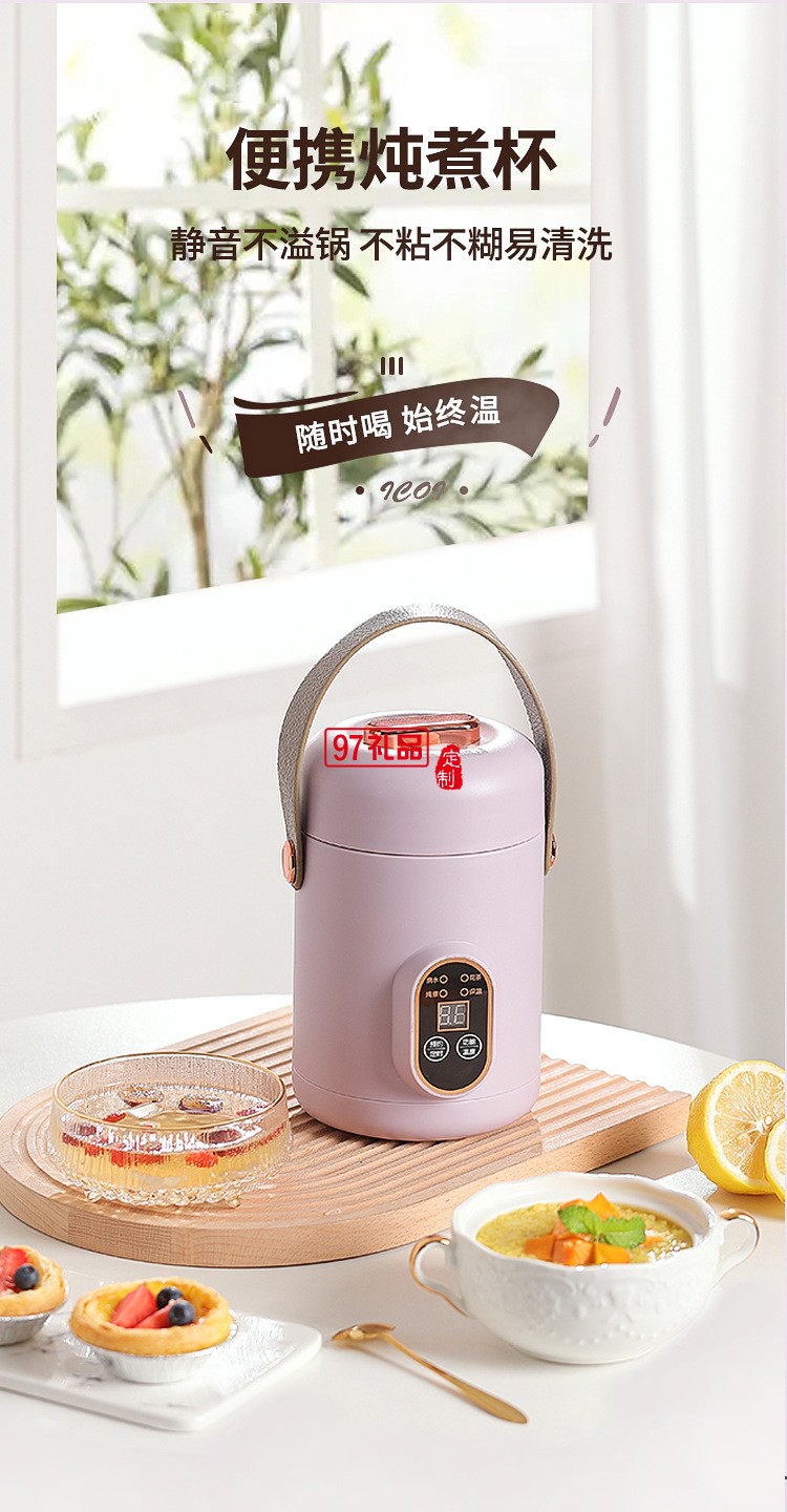 多功能電燉鍋