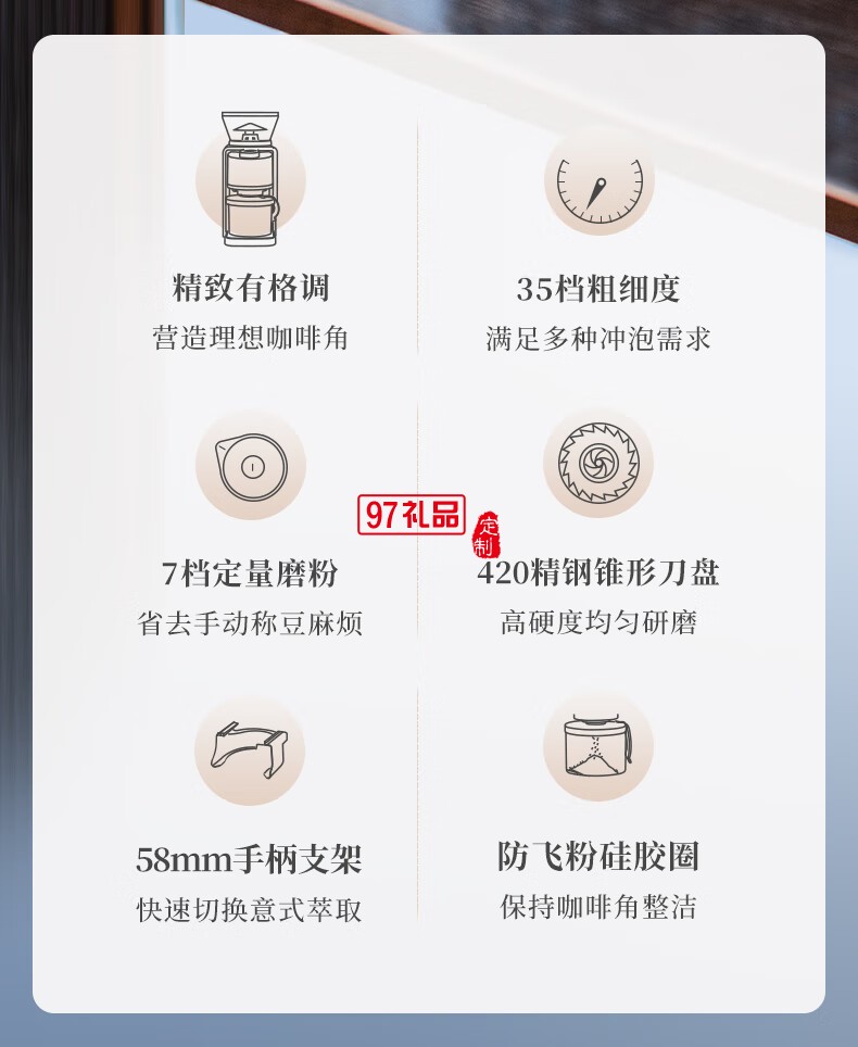 磨 豆 機