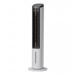 夏普空調(diào)扇制冷風(fēng)扇家用電風(fēng)扇水冷塔扇無(wú)葉扇除菌加濕大冰晶小空調(diào)扇冷風(fēng)機(jī)