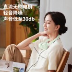 先鋒Cyclo聚風(fēng)環(huán)掛脖風(fēng)扇戶外便攜式隨身超長續(xù)航兒童移動(dòng)小風(fēng)扇 