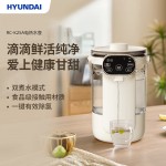 HYUNDAI電熱水壺(電開(kāi)水瓶)