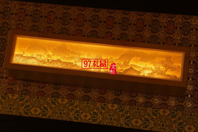 大國風采中秋新款月餅禮盒包裝高檔手提禮品盒創(chuàng)意套裝