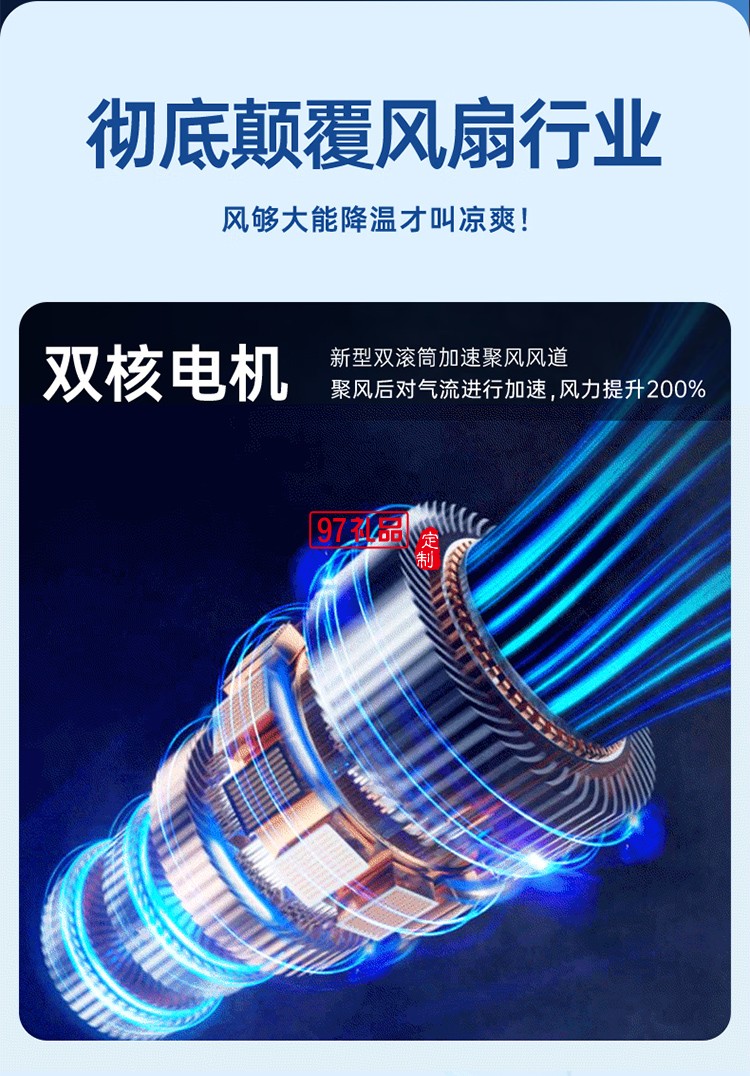 桌面電風(fēng)扇空調(diào)扇制冷小風(fēng)炮塔扇靜音USB風(fēng)扇臺(tái)式便攜充電辦公宿舍搖頭